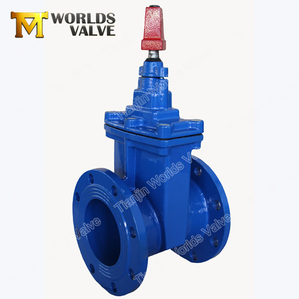 China Gate Valve with captop manufacturers, Gate Valve with captop ...