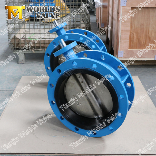 China Bonded Rubber Seat Butterfly Valve manufacturers, Bonded Rubber